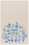 Shop Local Dishtowel