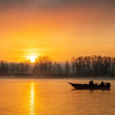 Columbia River, Oregon