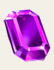 Gem Square Purple